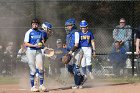 Softball vs JWU  Wheaton College Softball vs Johnson & Wales University. - Photo By: KEITH NORDSTROM : Wheaton, Softball, JWU